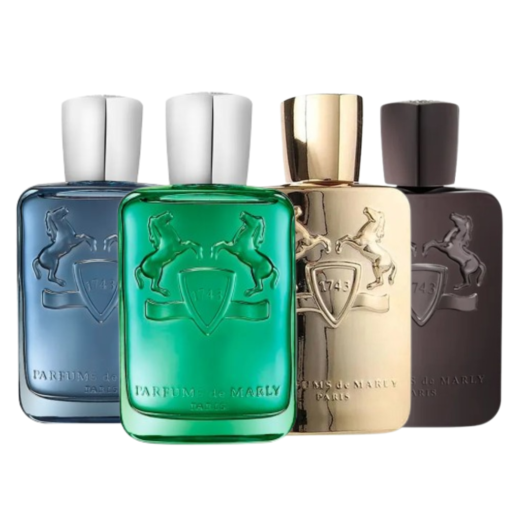 Zestaw 4 perfum - greenley + sedley + herodes + godolphin 100ML