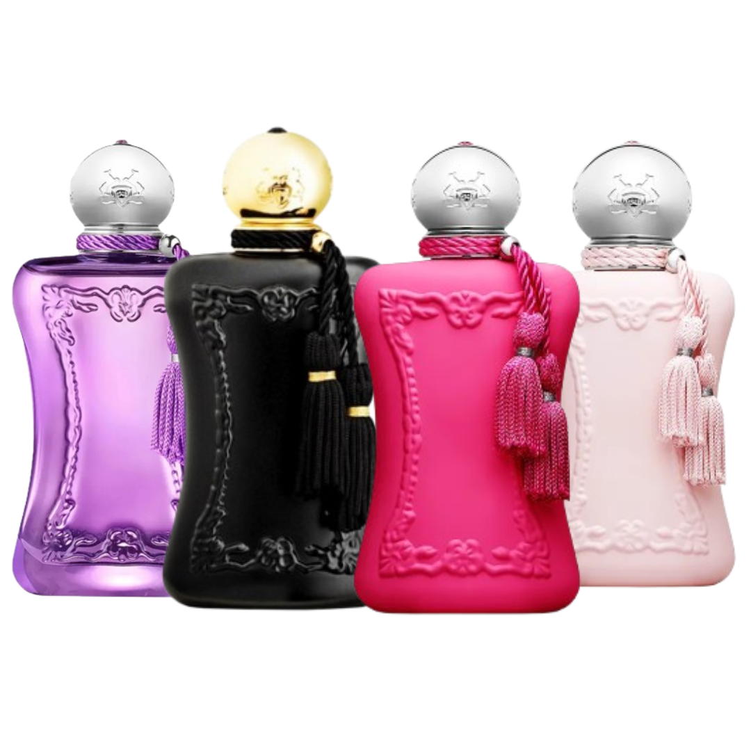 zestaw 4 perfum – palatina + darcy + cassili + atália 100ml