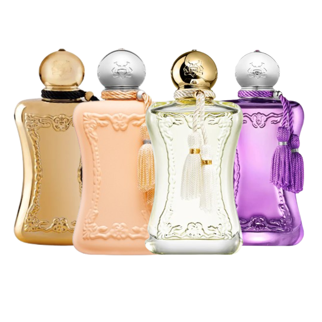 Zestaw 4 perfum – meliora + cassili + palatina + darcy 100ml