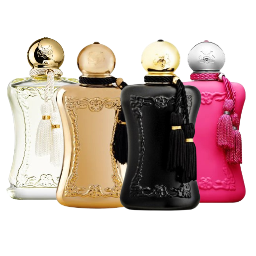 Zestaw 4 perfum - darcy + oriana + atália + meliora 100ml