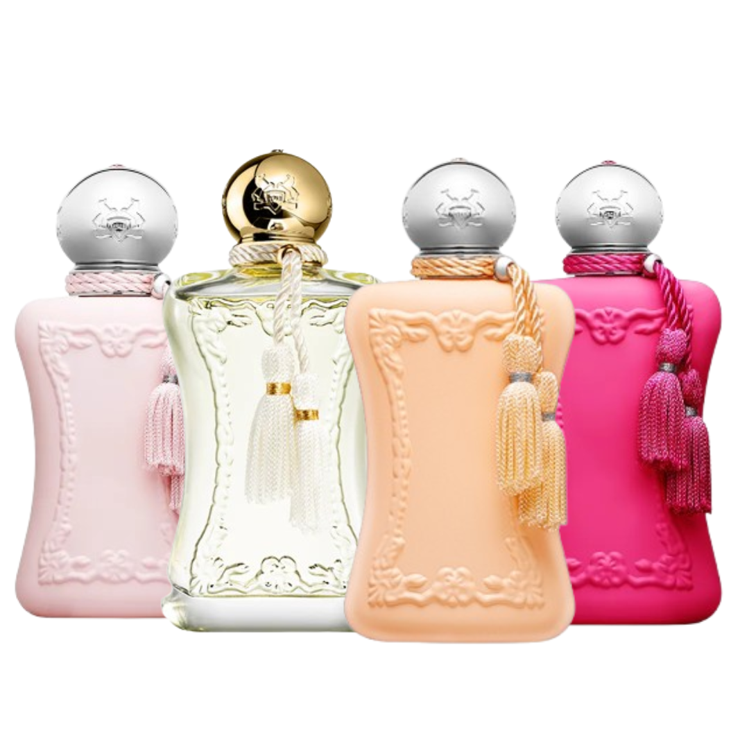 Zestaw 4 perfum - delina + meliora + oriana + cassili 100ml
