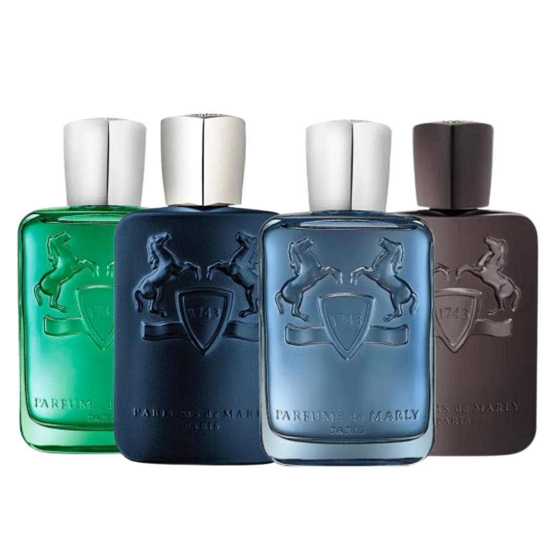 Zestaw 4 perfum - layton + greenley + sedley + herod 100 ML