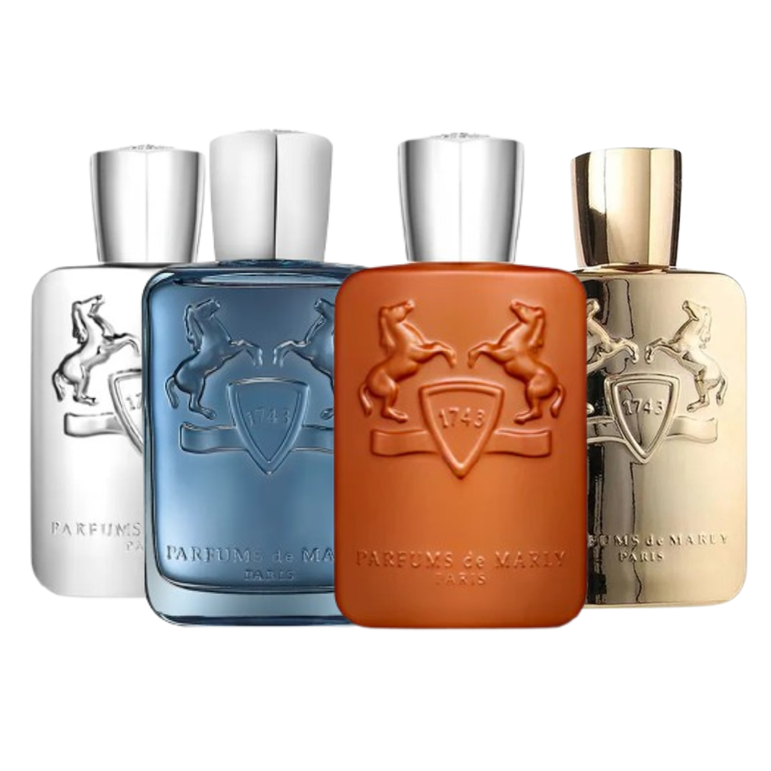 Zestaw 4 perfum - pégaso + sedley + althaïr + godolphin 100ML